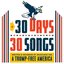 30 Days, 30 Songs