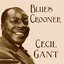 Blues Crooner Cecil Gant