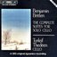 Britten: Complete Cello Suites