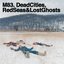 M83 - Dead Cities, Red Seas & Lost Ghosts album artwork