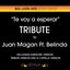 Te Voy a Esperar - Tribute To Juan Magan And Belinda