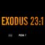Exodus 23:1 (feat. The-Dream) - Single