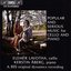 SAINT-SAENS / TCHAIKOVSKY / RACHMANINOV: Popular and Serious Music for Cello and Piano