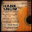 Early Hank Snow