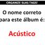 ACUSTICO