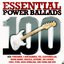 100 Essential Power Ballads