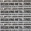 Dissolving Metal Zeros