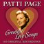 Greatest Love Songs - 60 Original Recordings