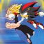 Vegeta vs. Shadow The Hedgehog