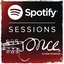 Spotify session - Once The Musical