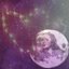 Bubble Moon