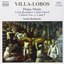 Villa-Lobos, H.: Piano Music, Vol. 3 - Circlo Brasileiro / Choros Nos. 1, 2 and 5