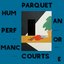 Parquet Courts - Human Performance album artwork