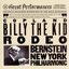 Billy The Kid, Rodeo (New York Philharmonic feat. conductor: Leonard Bernstein)