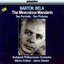 Bartok: The Miraculous Mandarin, Two Portraits & Two Pictures