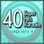 40 Super Hits Karaoke: Super Hits V3