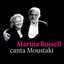 Marina Rossell canta Moustaki