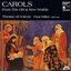 Carols From The Old & New Worlds