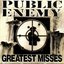 Public Enemy - Greatest Misses album artwork