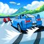 Race to Mt. Fuji - Single