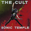 The Cult - Sonic Temple album artwork