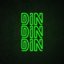Din Din Din (feat. Mc Doguinha & MC Pupio) - Single