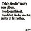 Howlin' Wolf Album