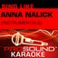 Sing Like Anna Nalick