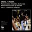 Inde: Percussions rituelles du Kerala, Vol. 1 – India: Ritual Percussion of Kerala, Vol. 1