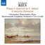 Ries: Piano Concertos, Vol. 4