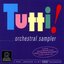 Tutti!: Orchestral Sampler