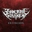 Extinción - Single