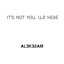 It's Not You, It's Here - Single