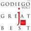 GODIEGO GREAT BEST Vol.1～Japanese Version