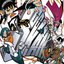 Air Gear: What a Groovy Trick!!