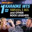 Drew's Famous # 1 Karaoke Hits: Sing Like Nirvana, T. Rex and Other Rock Legends Vol. 1
