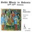 Gothic Music in Bohemia 13-15th Century