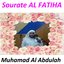 Sourate Al Fatiha (Al Dorai) [Quran - Coran - Islam]