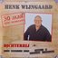 30 Jaar Henk Wijngaard