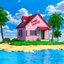 Casa en la playa - Single
