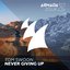 Never Giving Up - Single