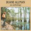 An Anthology: Duane Allman