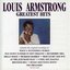 Louis Armstrong - Greatest Hits