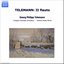 TELEMANN: II flauto