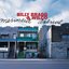 Billy Bragg & Wilco - Mermaid Avenue album artwork