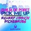 Pick Me Up (Remixes) CDM