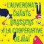 L'auvergnat chante brassens à la coopérative de mai (Une compilation Brassens)