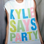 kyliesaysparty için avatar