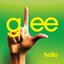 Hello (Glee Cast Version) [feat. Jonathan Groff] - Single