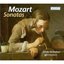 Mozart, W.A.: Piano Sonatas Nos. 3, 8, 12, 18 / Fantasia in D Minor, K. 397
